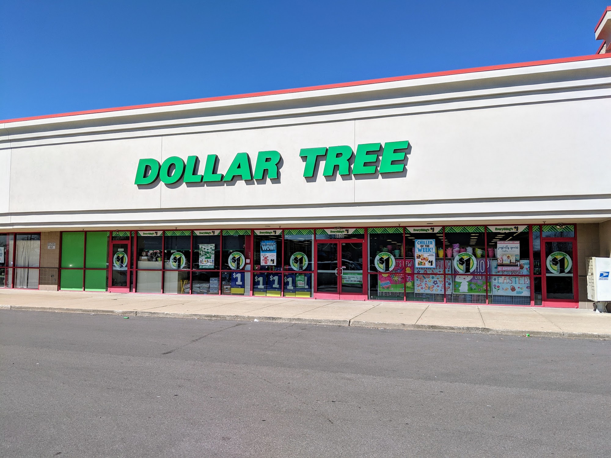 Dollar Tree