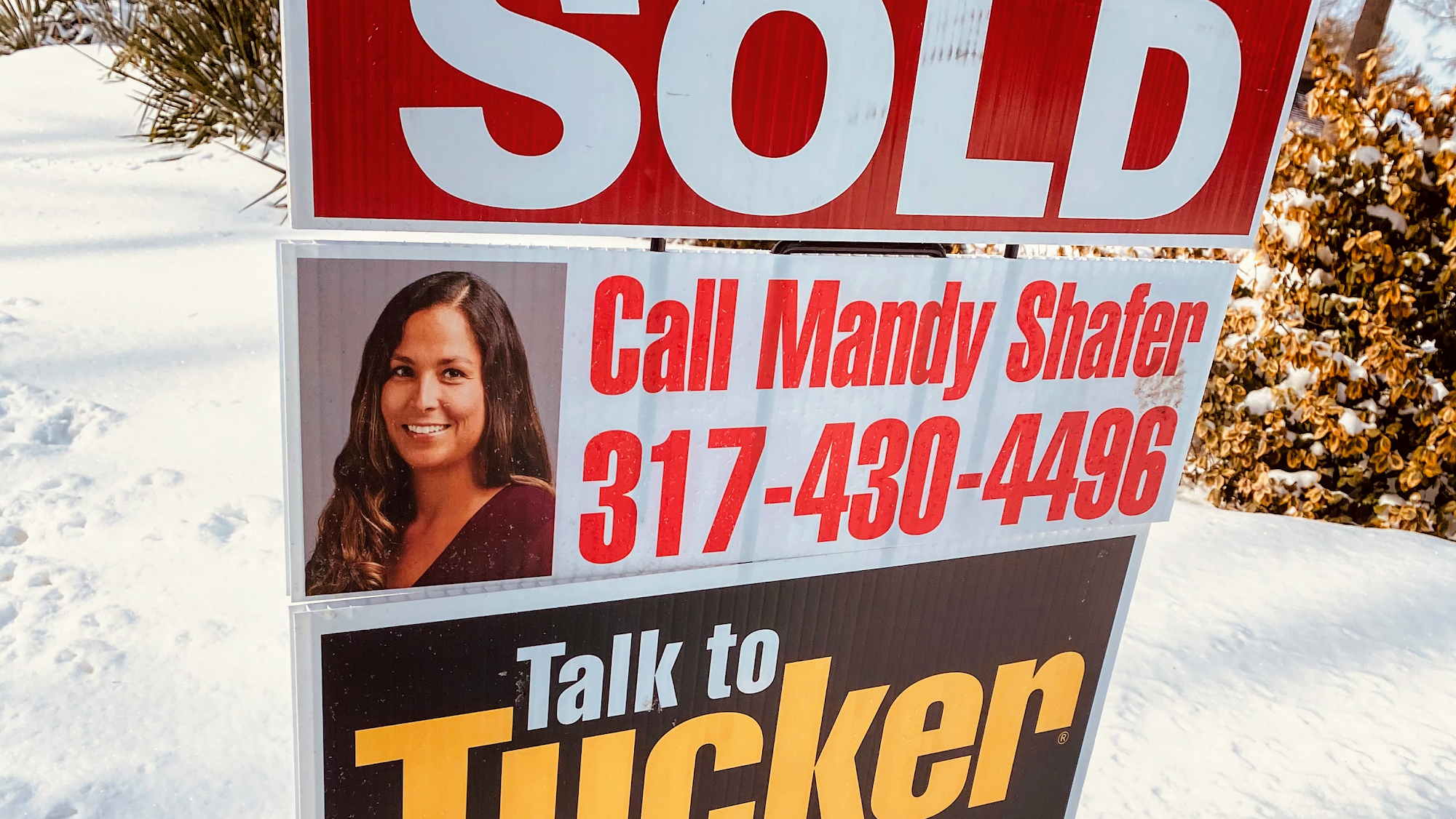 Mandy Shafer FC Tucker Realtor Indianapolis