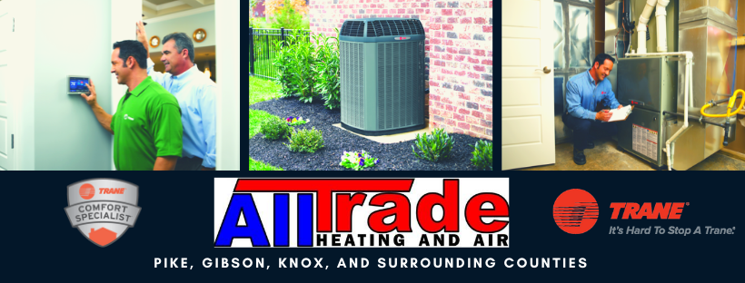 AllTrade Heating and Air 1189 IN-168, Fort Branch Indiana 47648