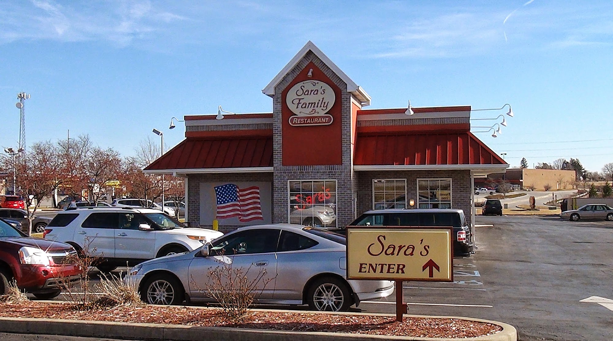 Sara’s Family Restaurant