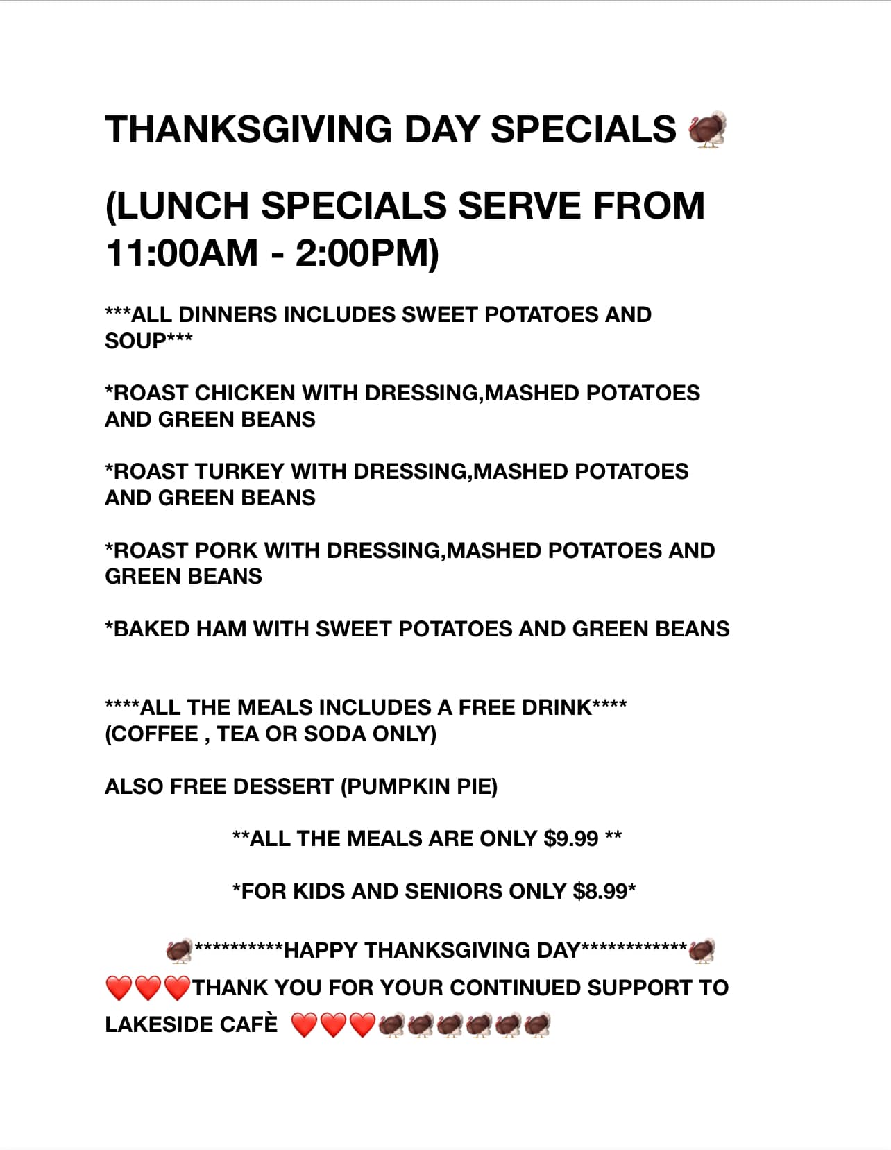 Photo credit: Facebook