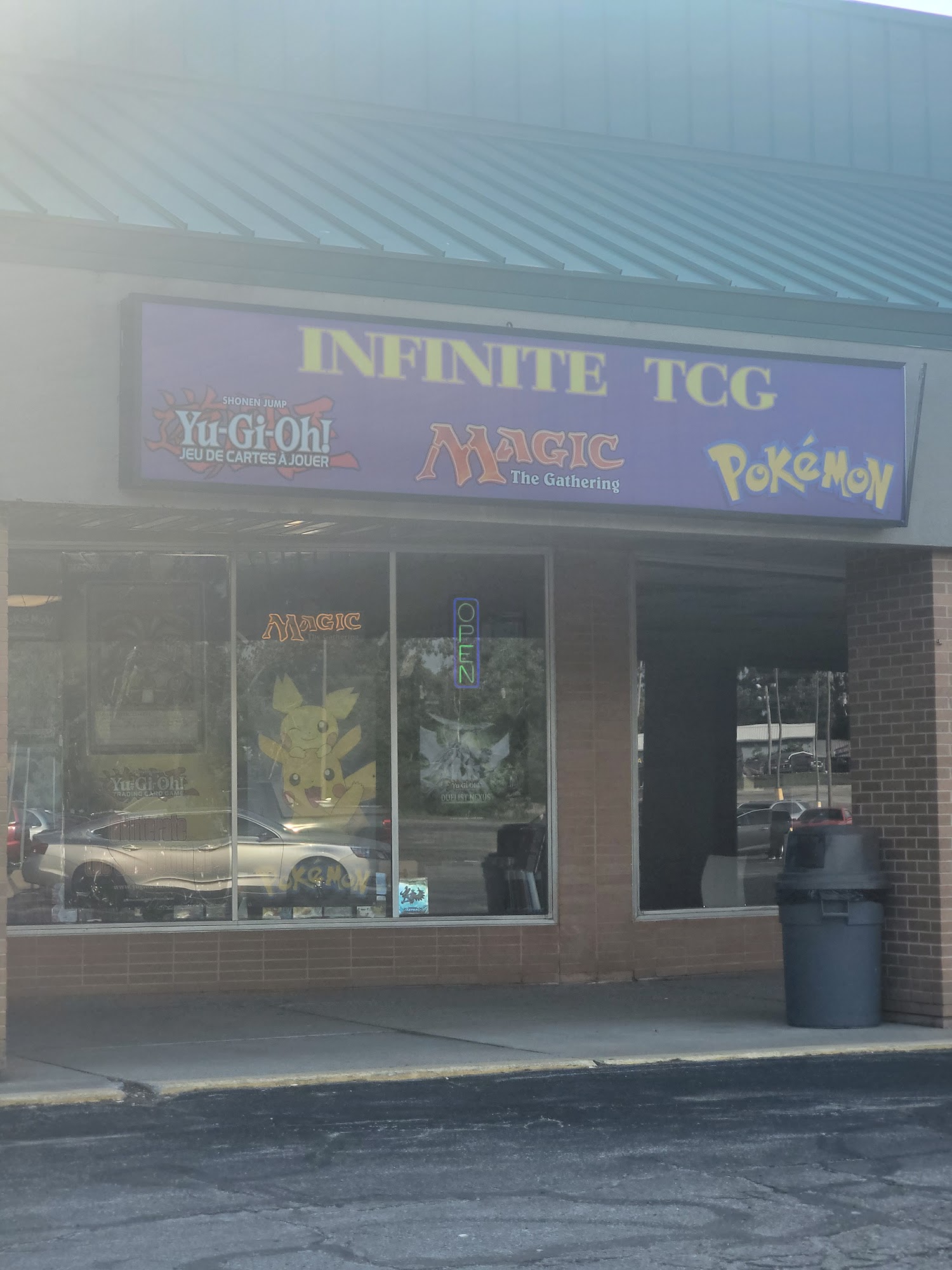 Infinite TCG