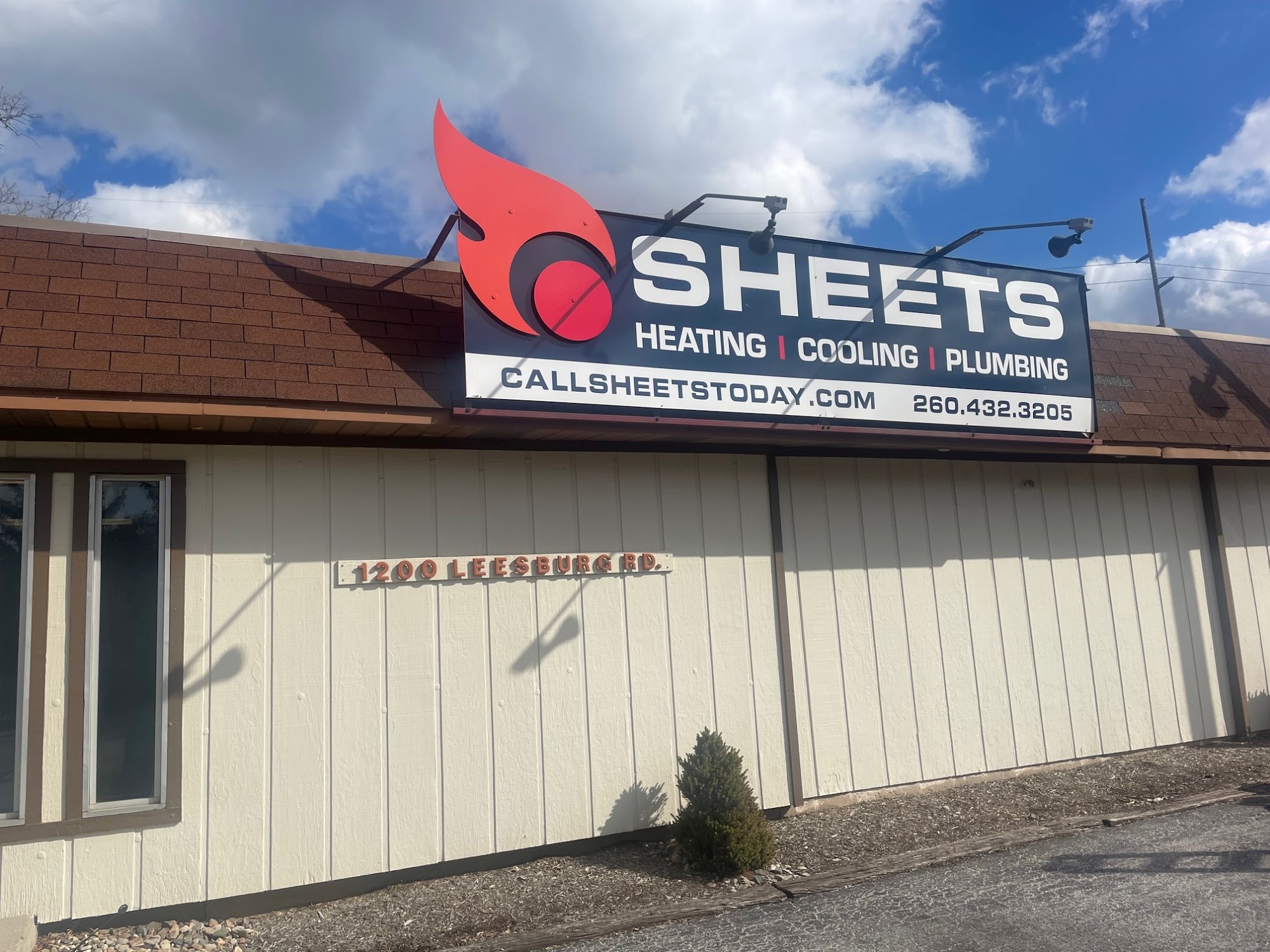 Sheets Heating, Cooling and Plumbing