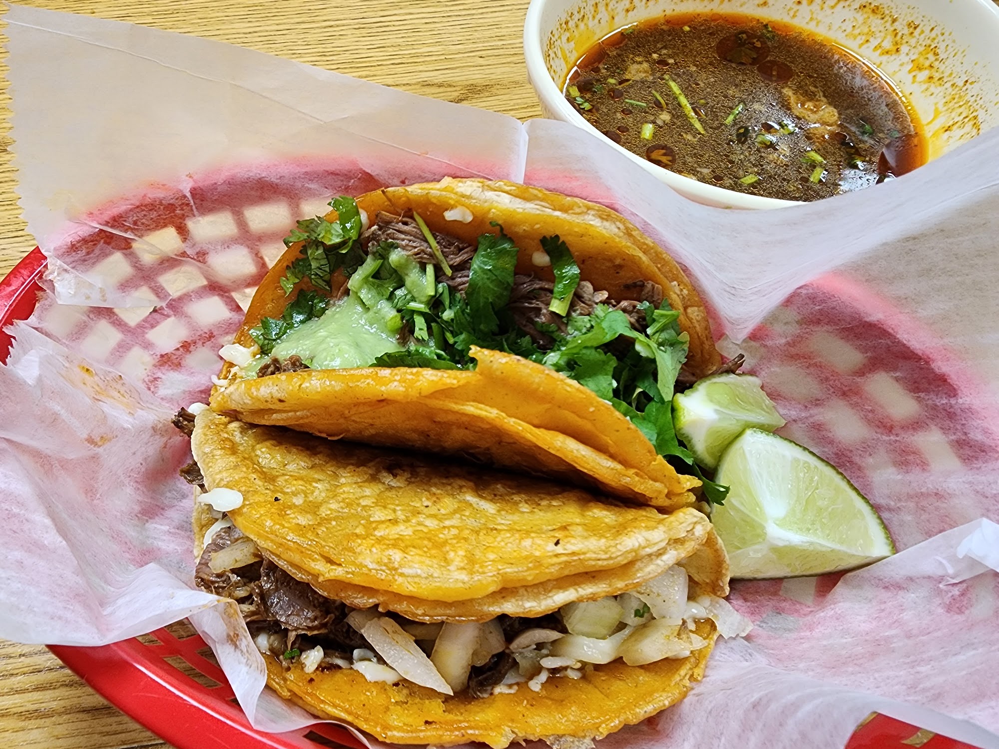 Los Tacos Paco