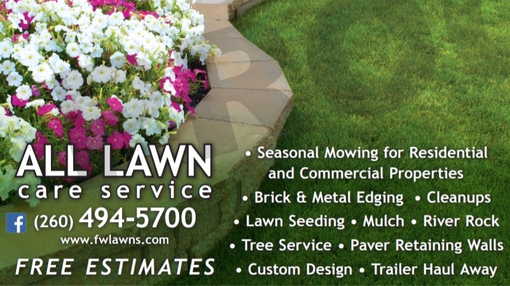 All Lawn Care Service & landscaping