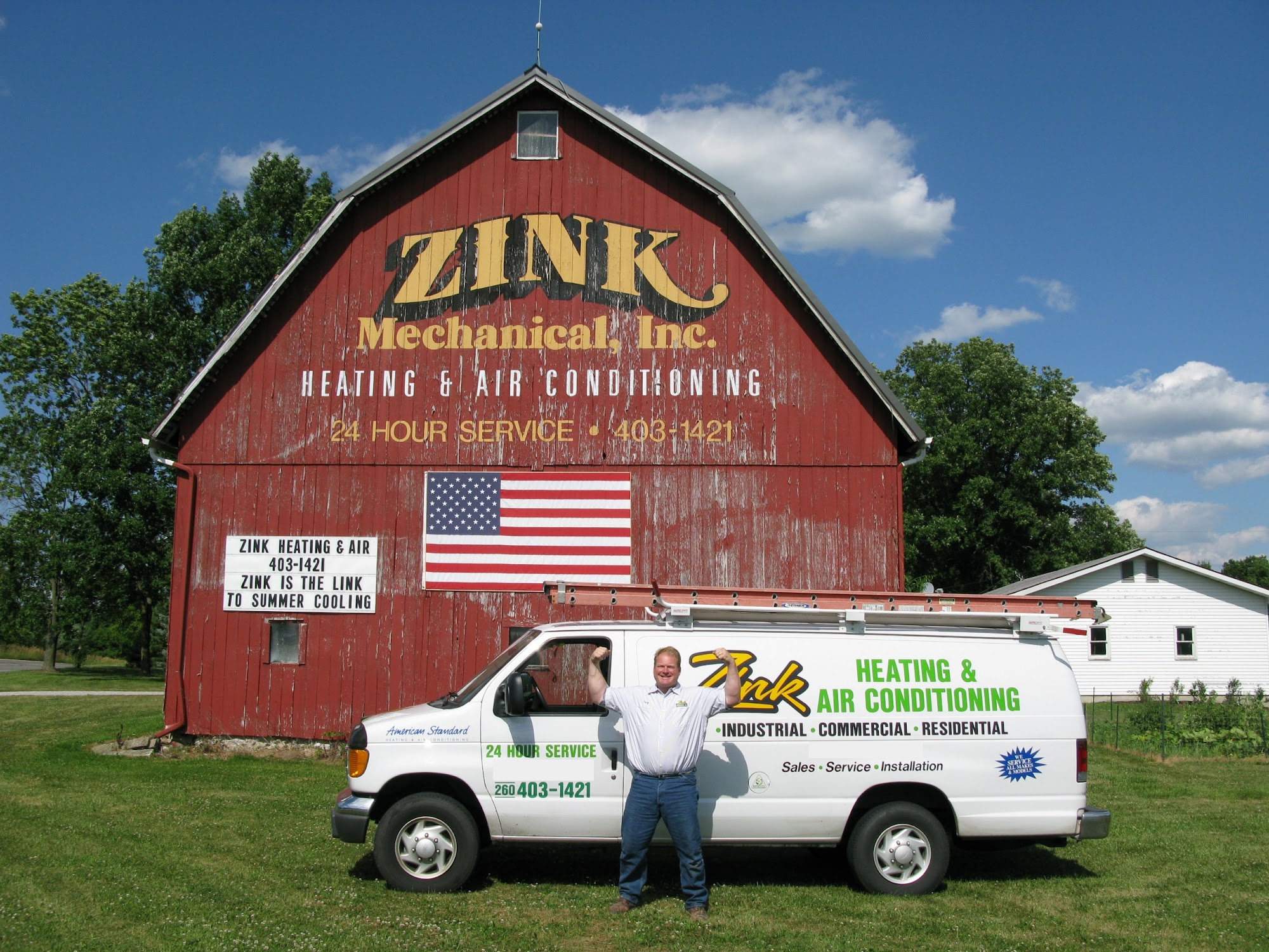 Zink Mechanical, Inc.
