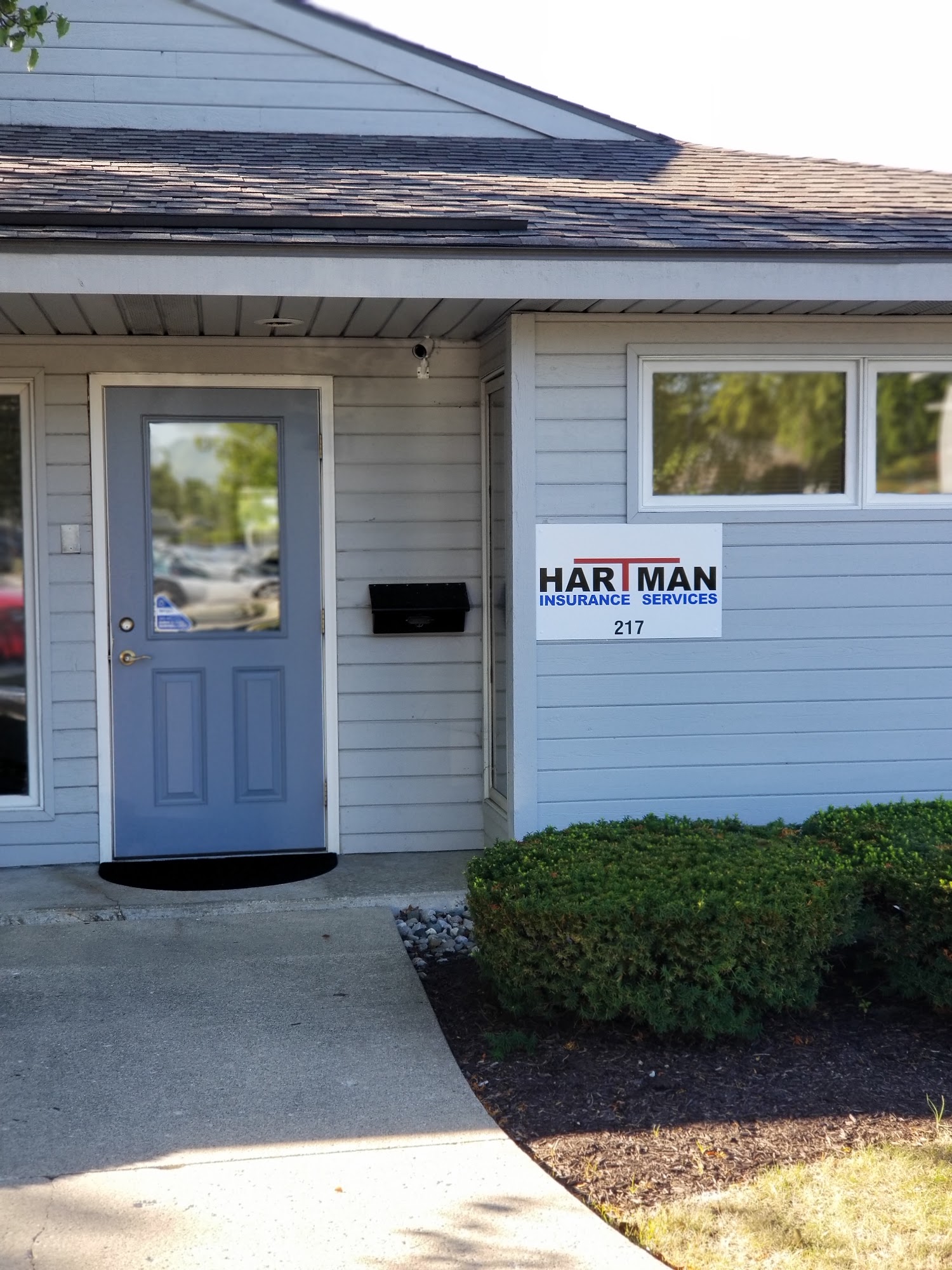 Hartman Insurance Services