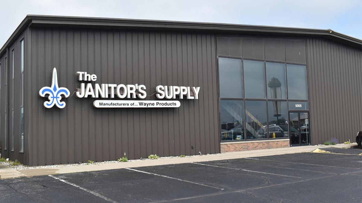 The Janitors Supply Co. Inc