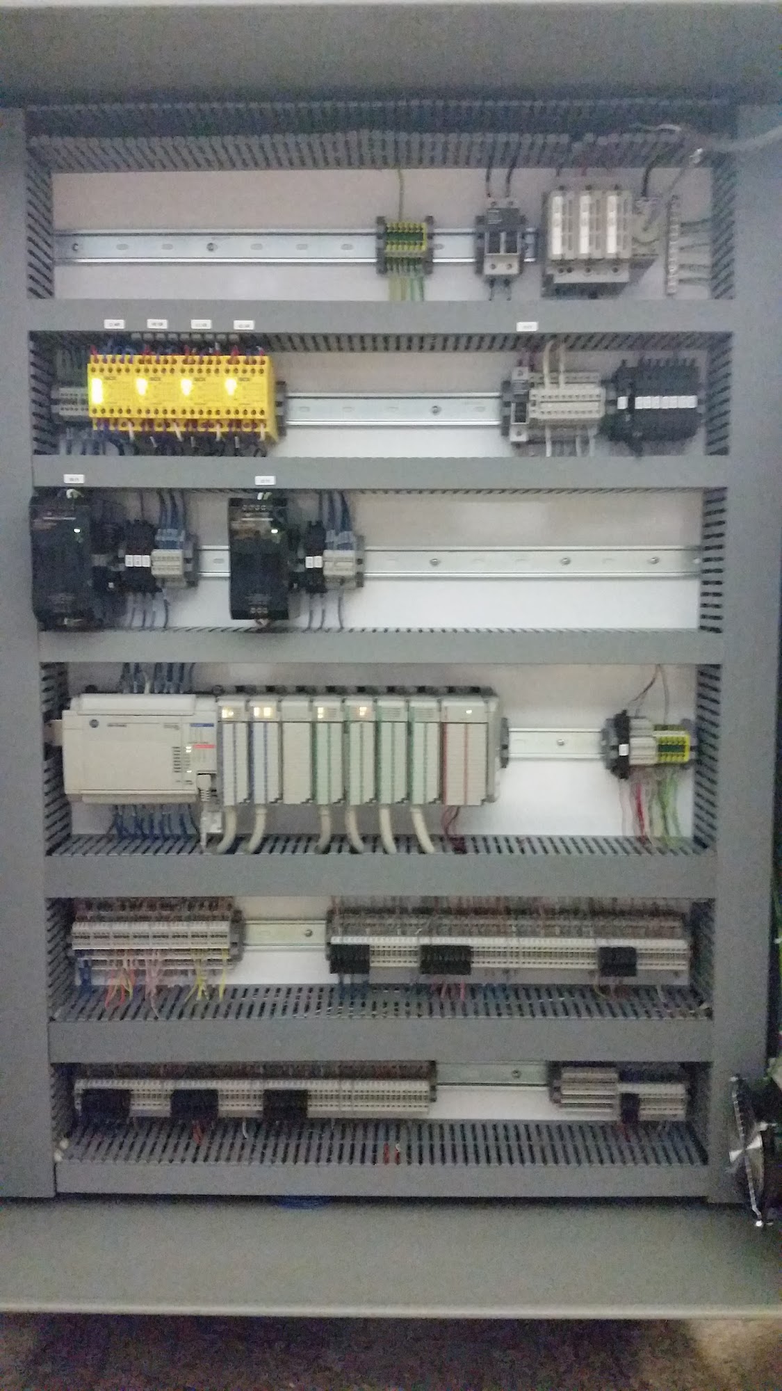 L H Controls & Automation