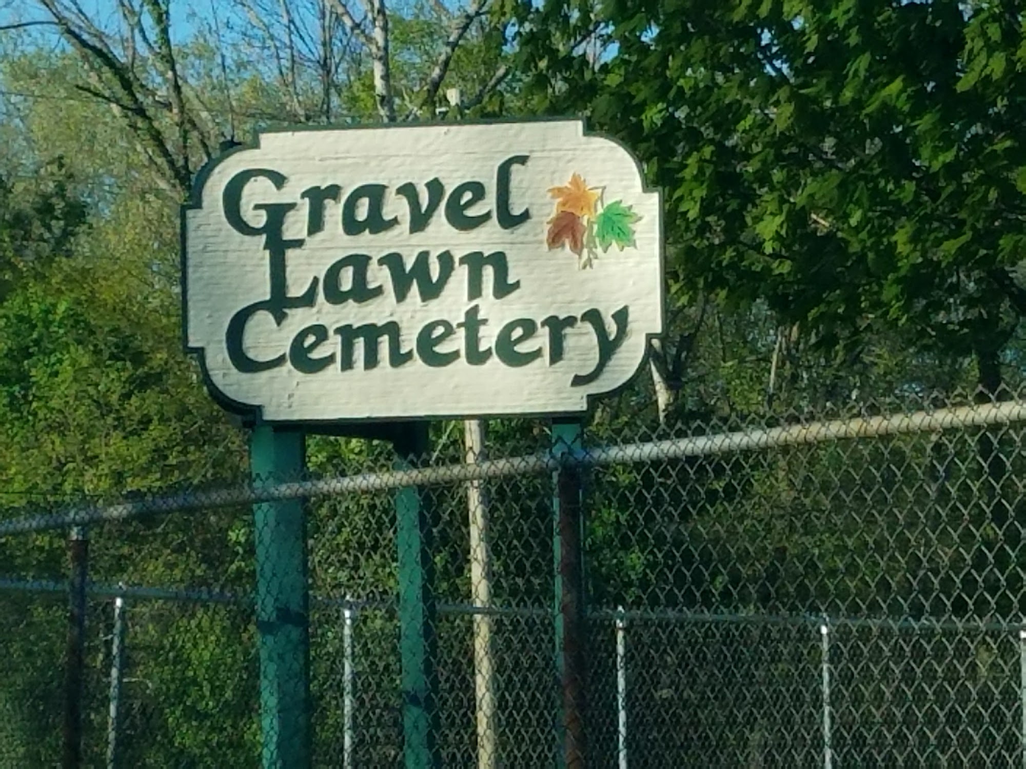Gravel Lawn Cemetery 9088 1025 S, Fortville Indiana 46040