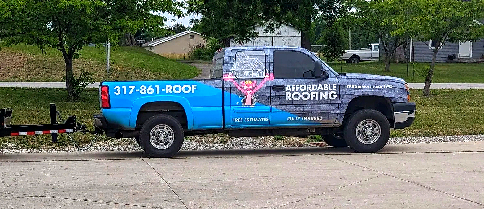 Affordable Roofing