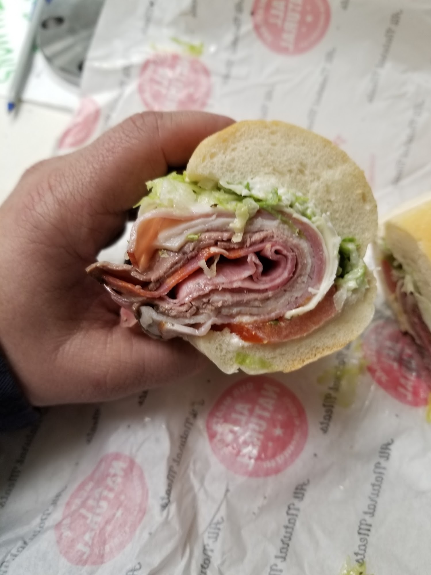 Jimmy John's