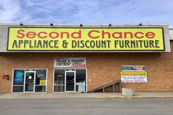 Second Chance Appliance & Discount Furniture