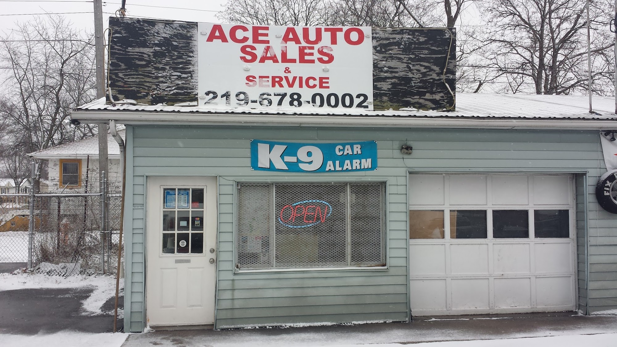 Ace Auto Sales