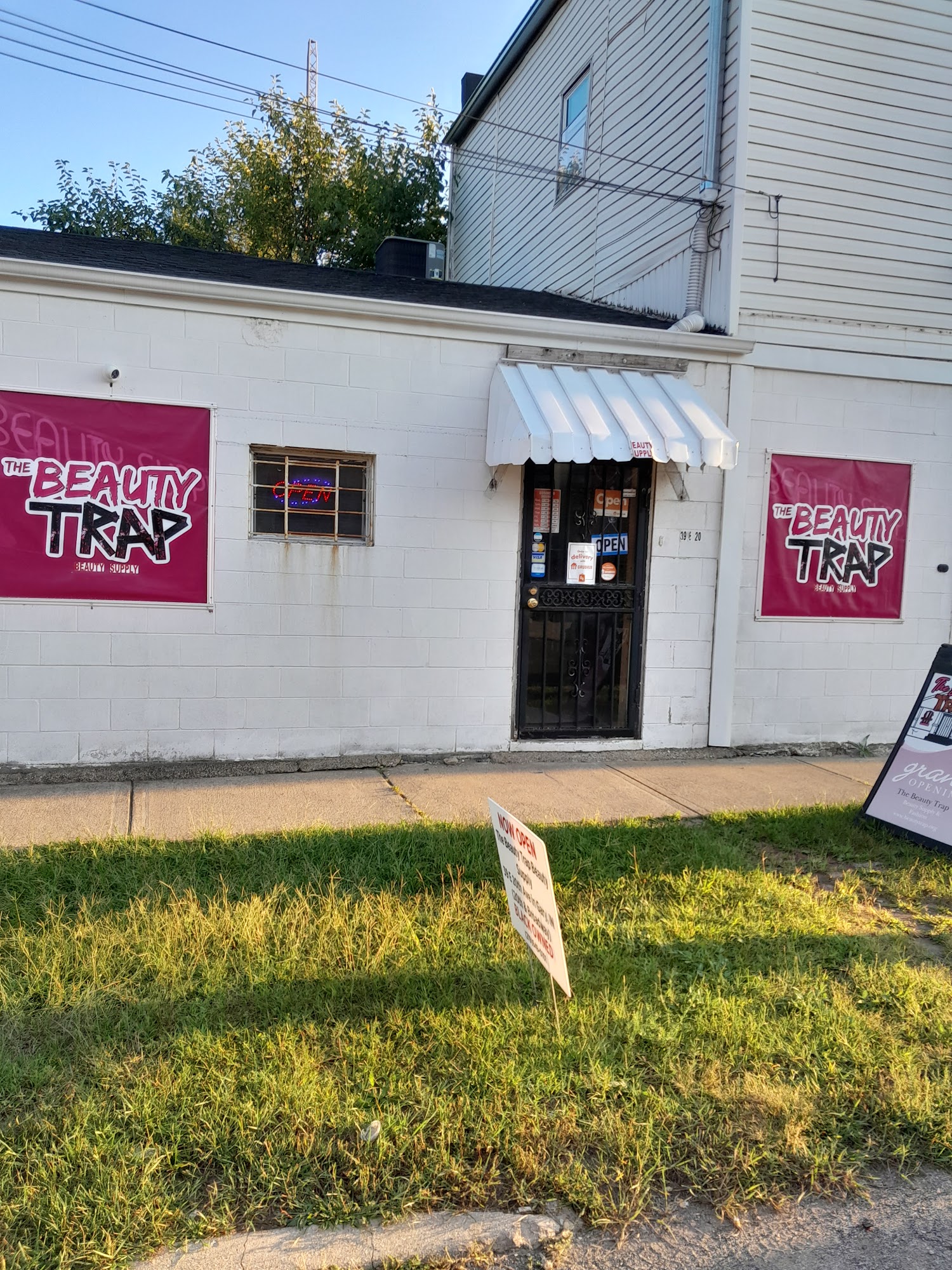 The Beauty Trap Beauty Supply Boutique