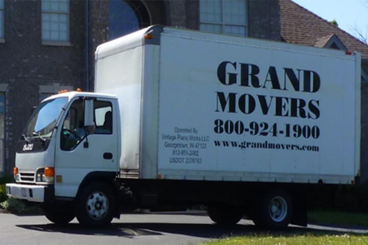 Grand Movers
