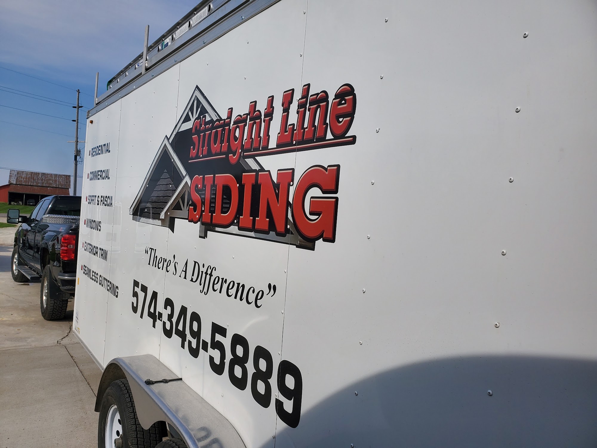 Straight Line Siding Inc