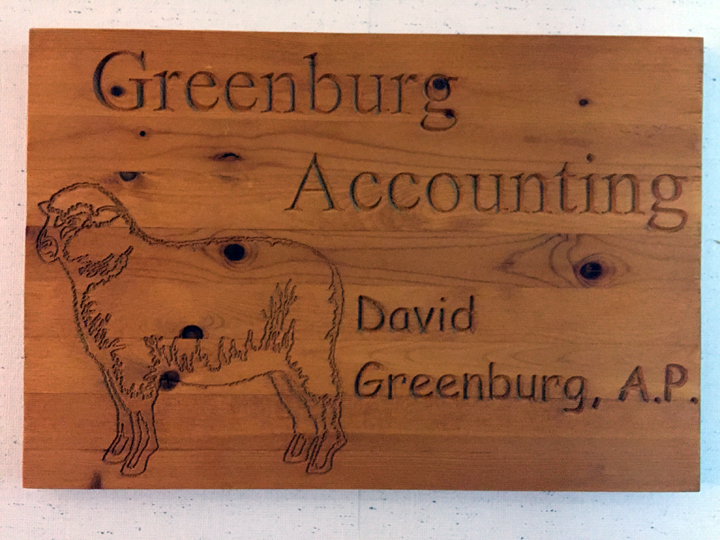 Greenburg Accounting