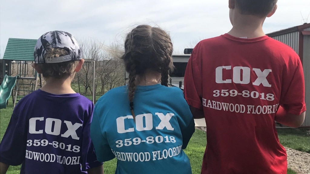 Cox Hardwood Flooring LLC