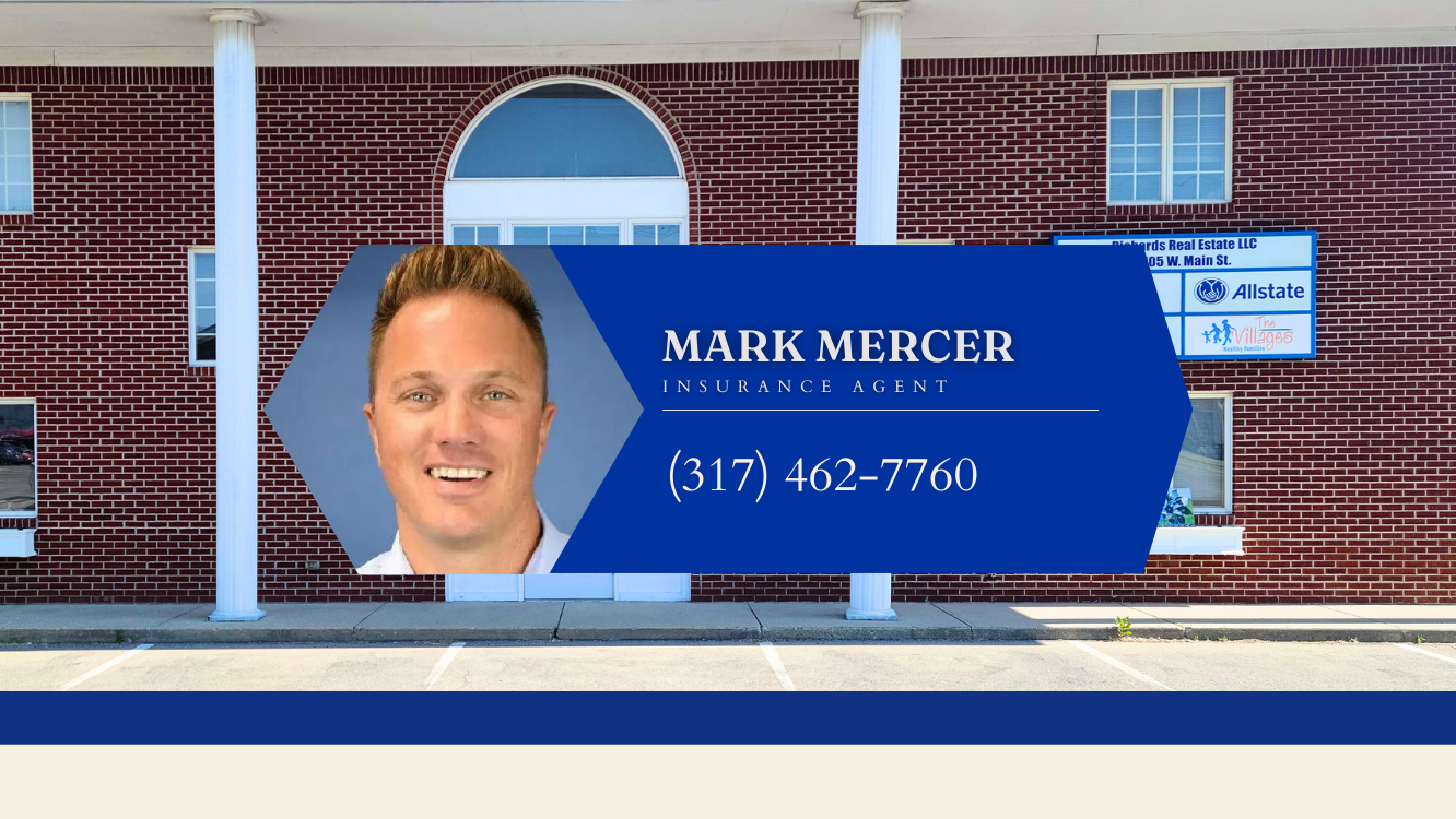 Mark Mercer Allstate Insurance