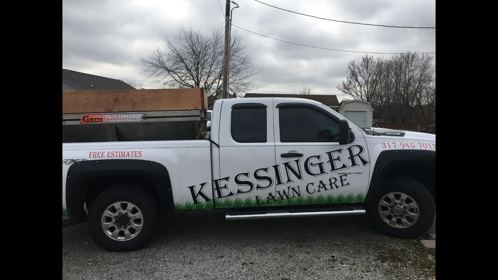 Kessinger Lawn Care