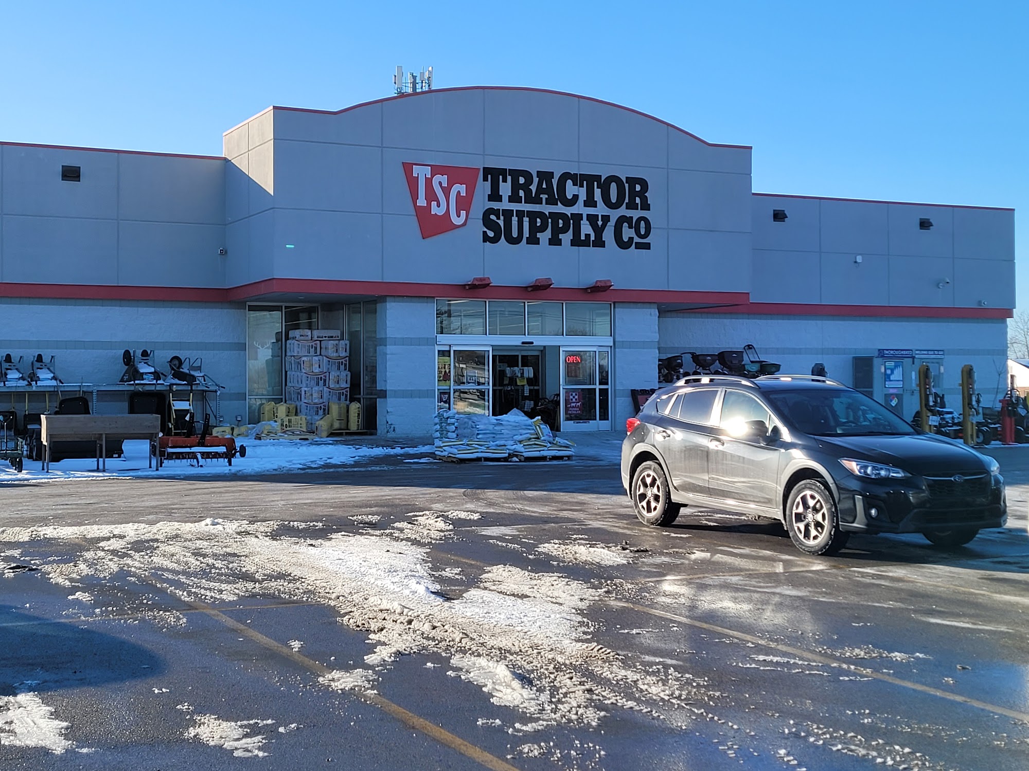 Tractor Supply Co.