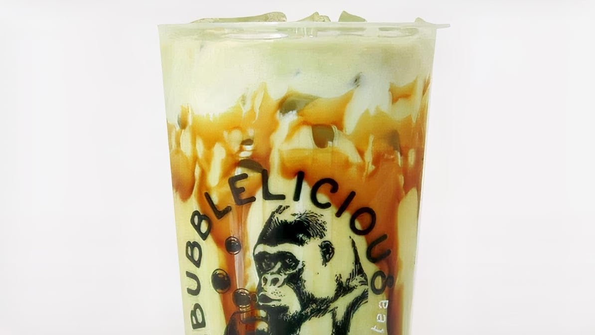 Bubblelicious Bubble Tea Greenwood Park Mall Location