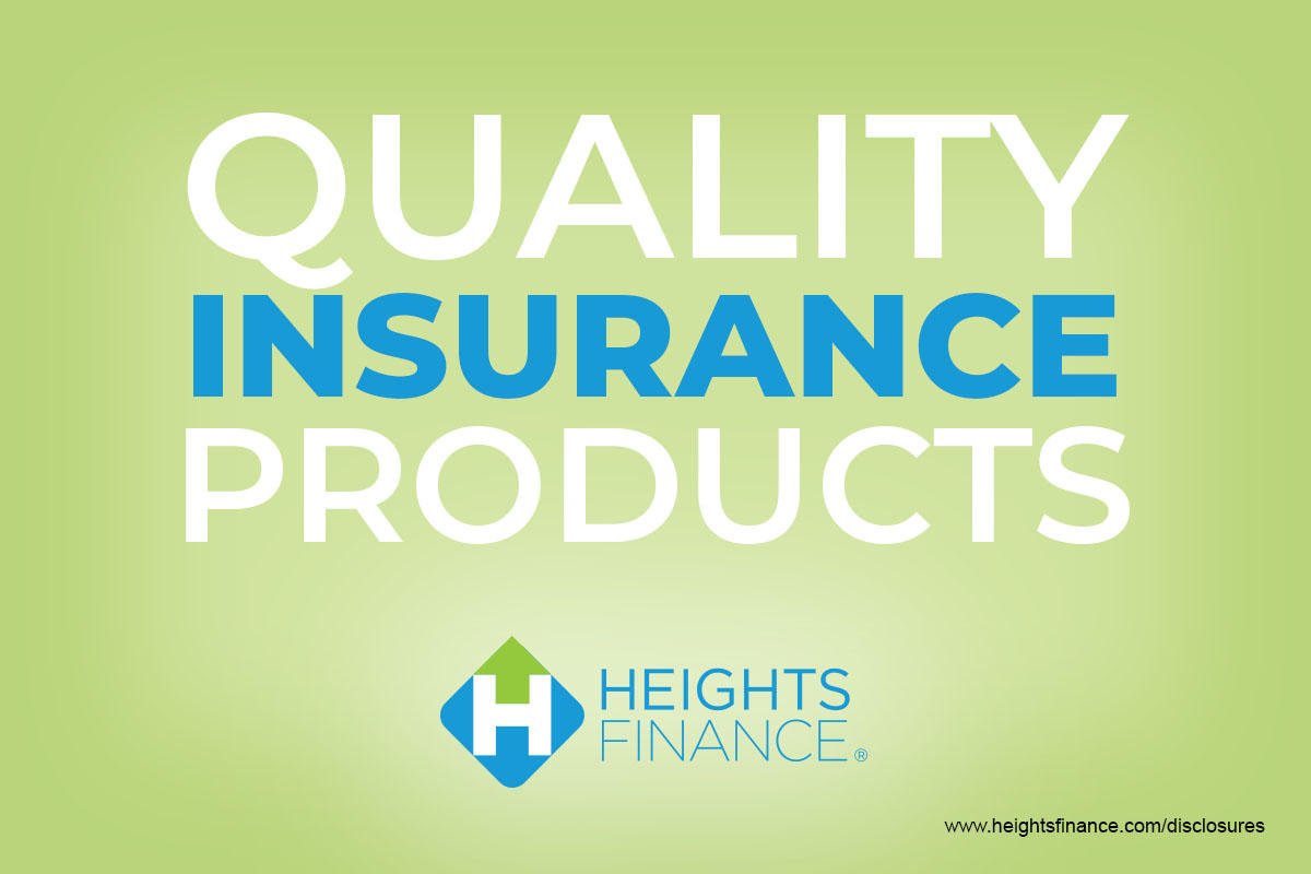 Heights Finance 1815 W Glen Park Ave, Griffith Indiana 46319