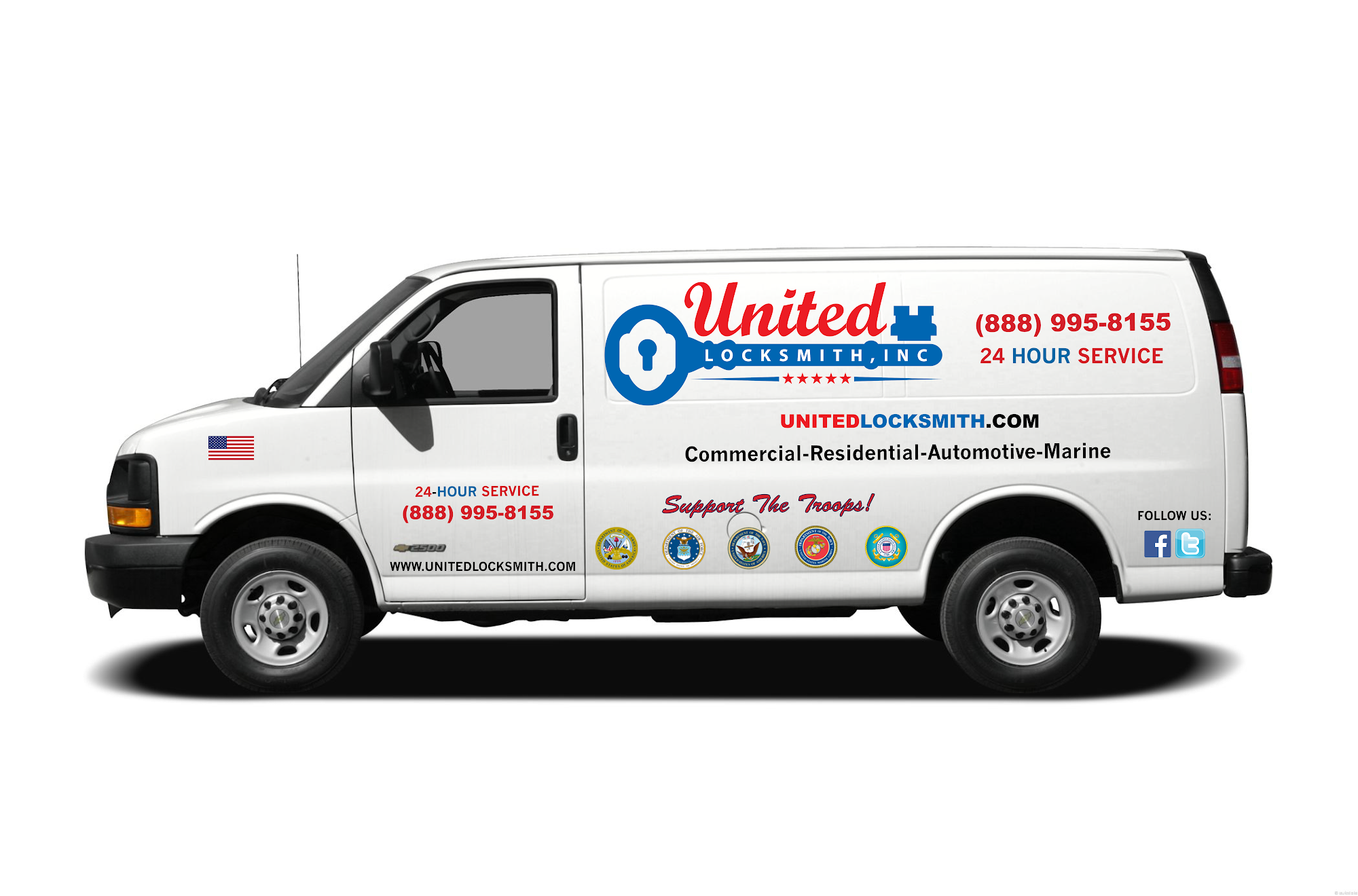 United Locksmith