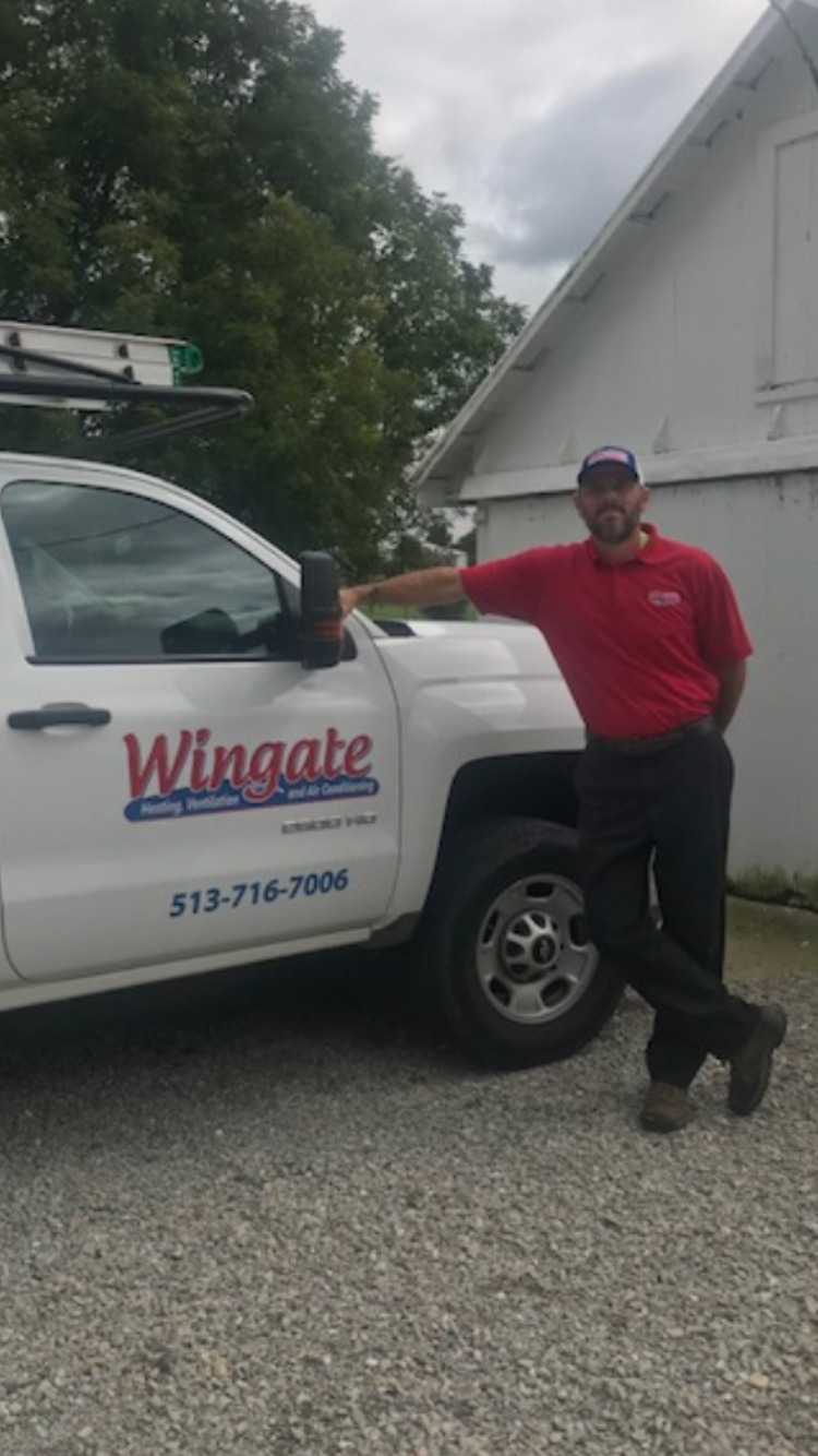 Wingate Heating, Ventilation and Air Conditioning LLC. 9737 N Dearborn Rd, Guilford Indiana 47022