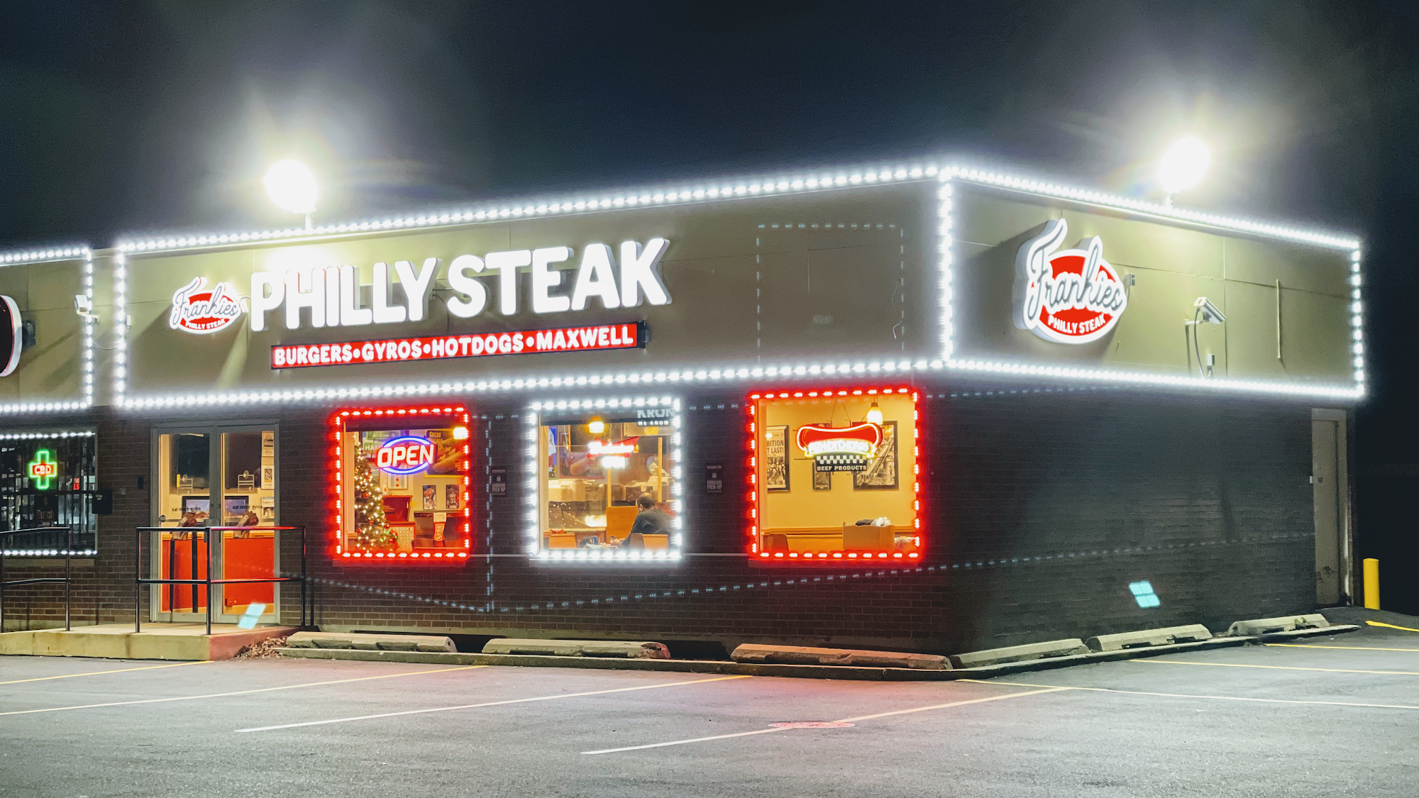 Frankie's Philly Steak