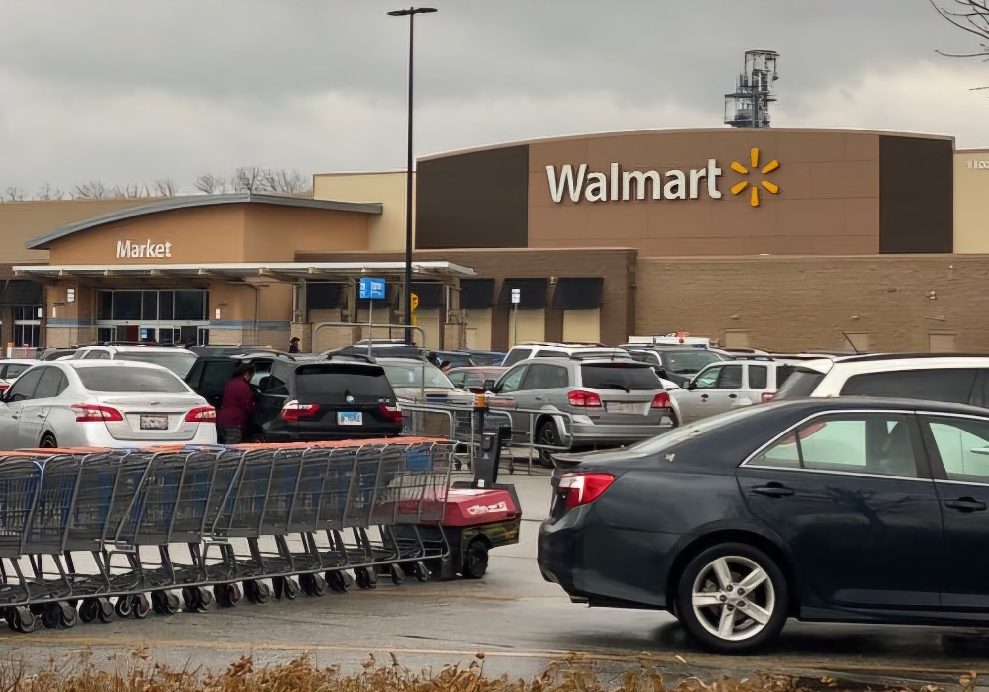 Walmart Bakery