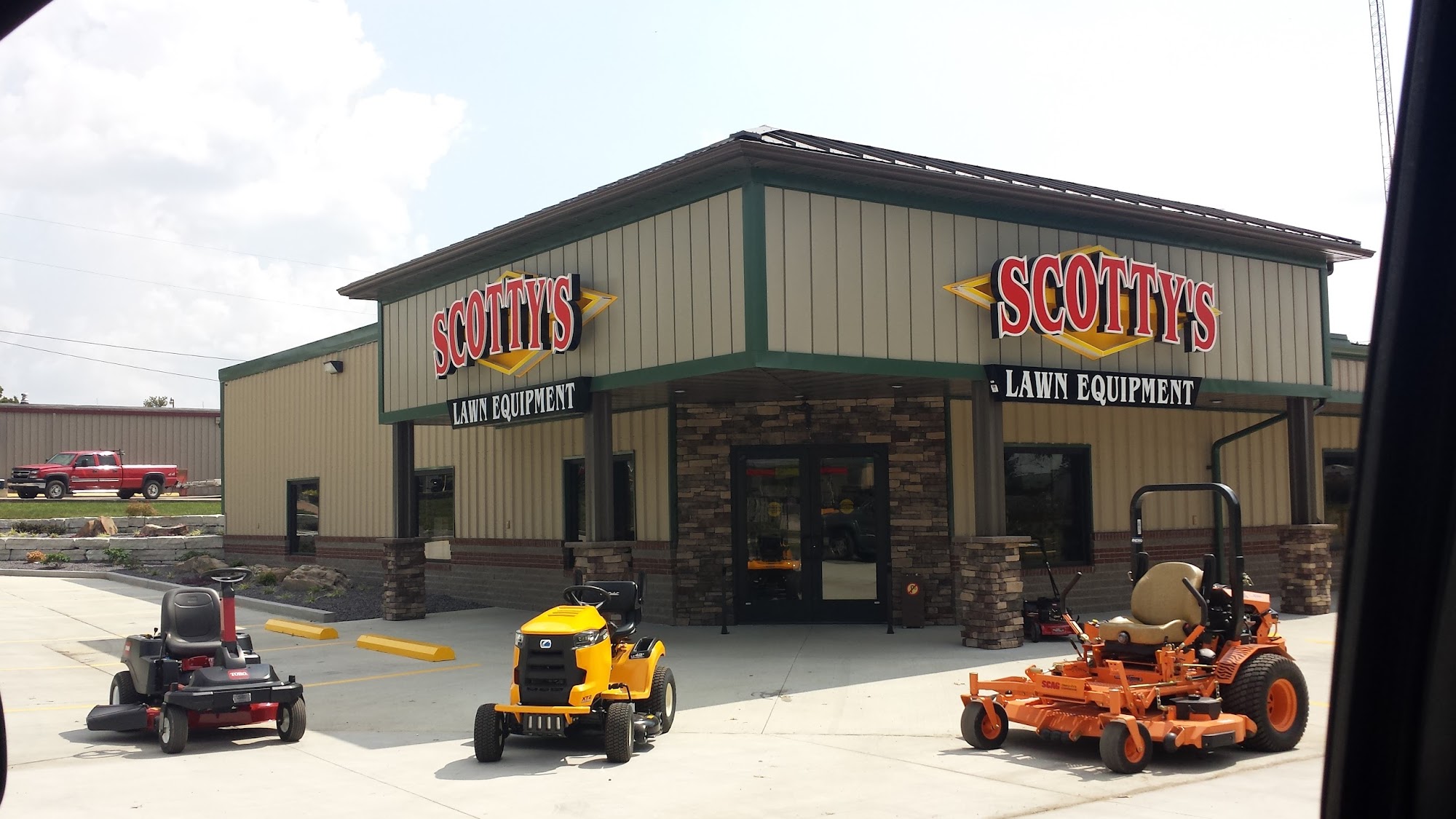 Scotty's Lawn Equipment Sales & Service
