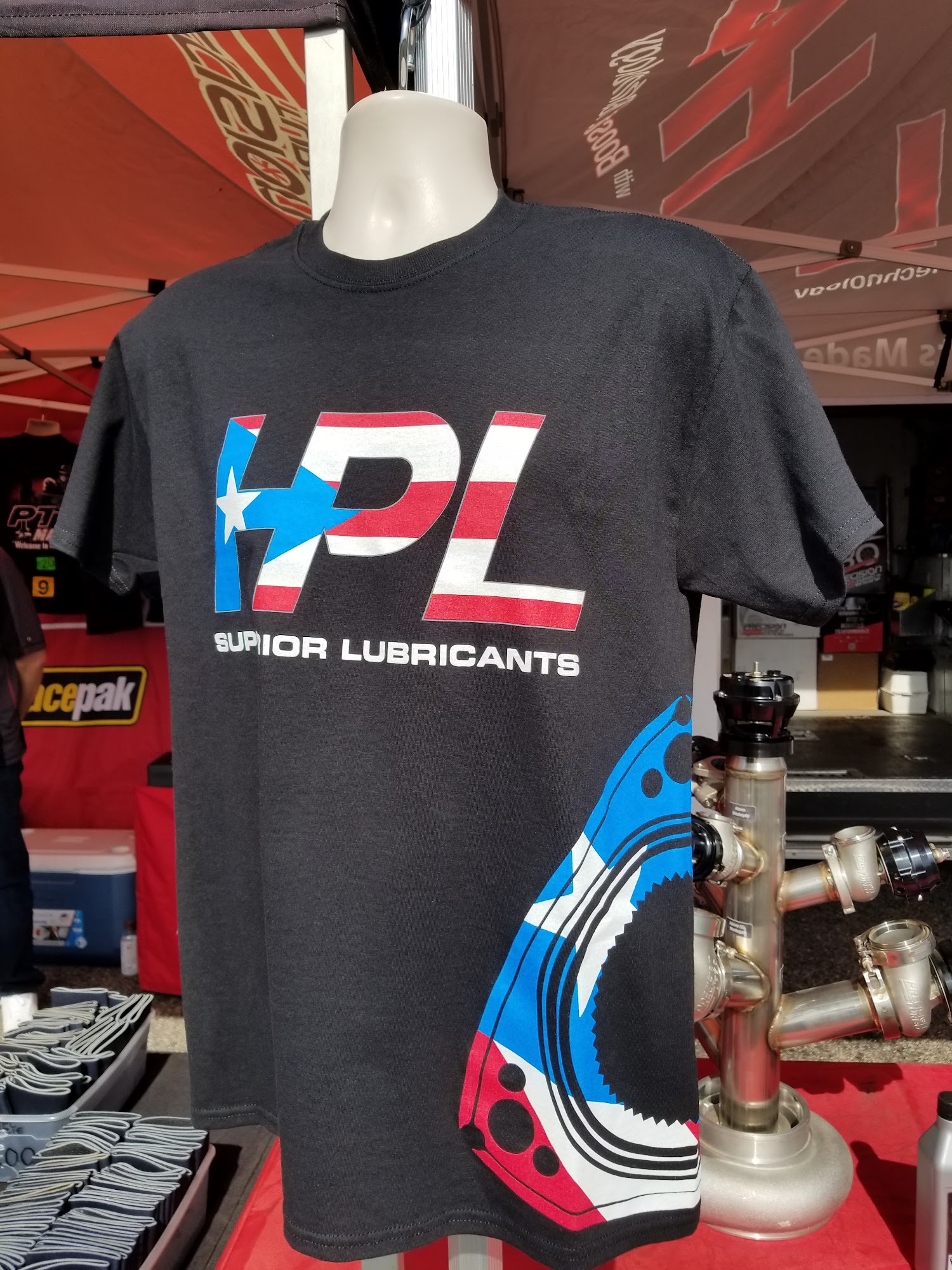 HPL Superior Lubricants 3 Costin Dr, Hebron Indiana 46341