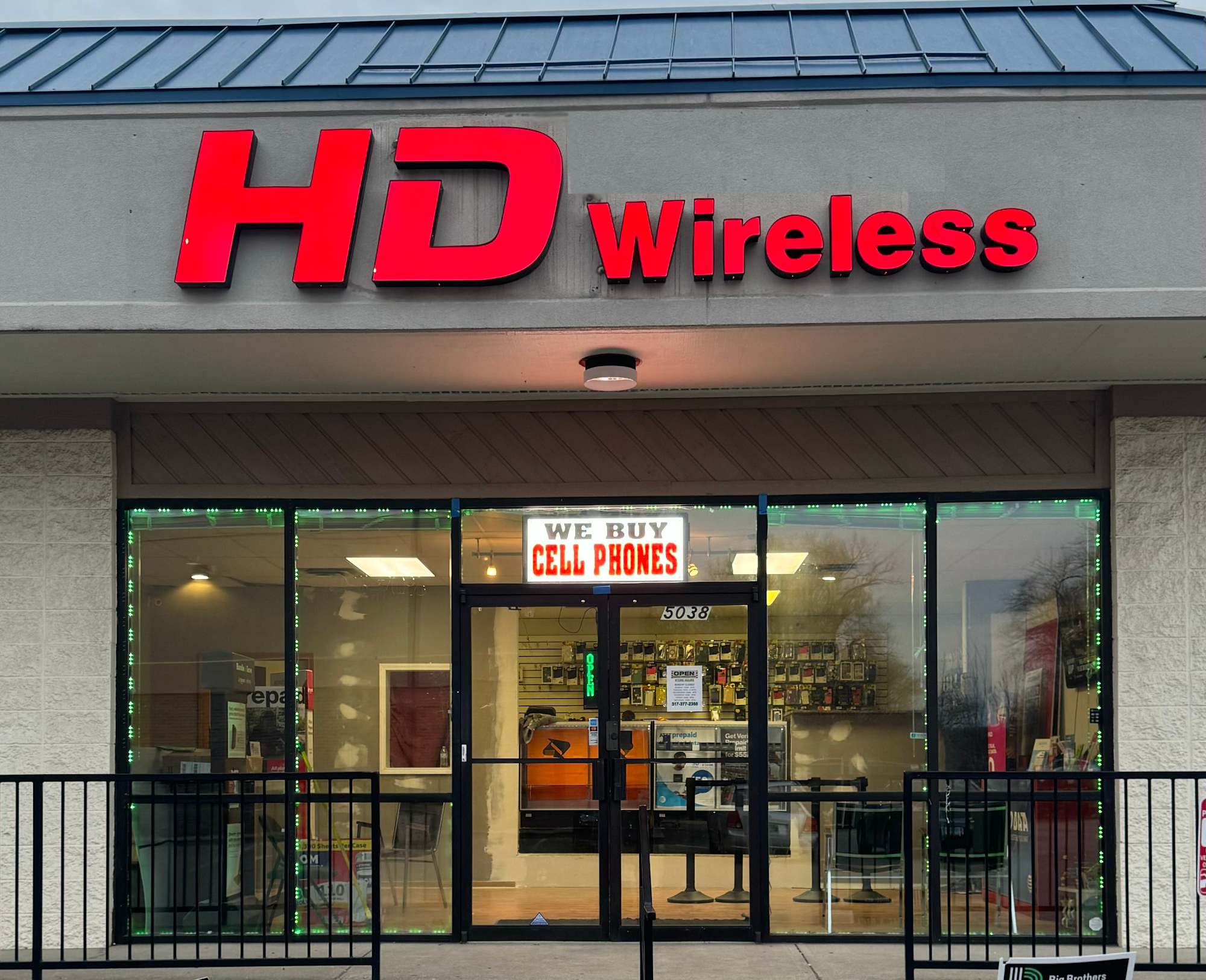HD WIRELESS Cell Phone Sales & Repair