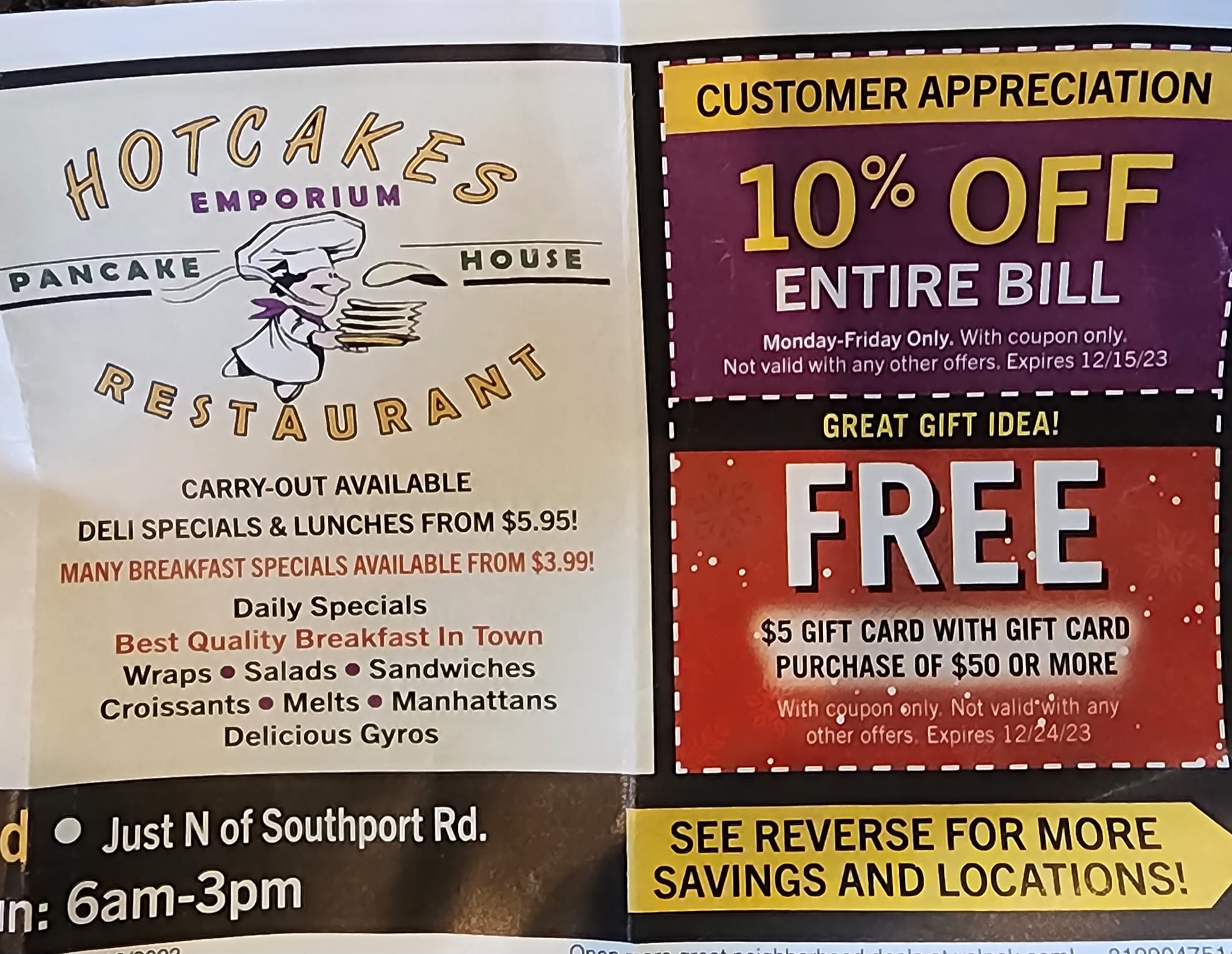 Photo credit: Facebook