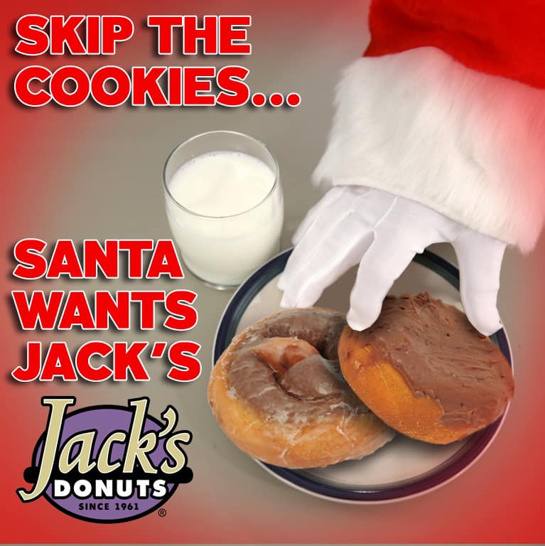 Jack's Donuts at Intech Park