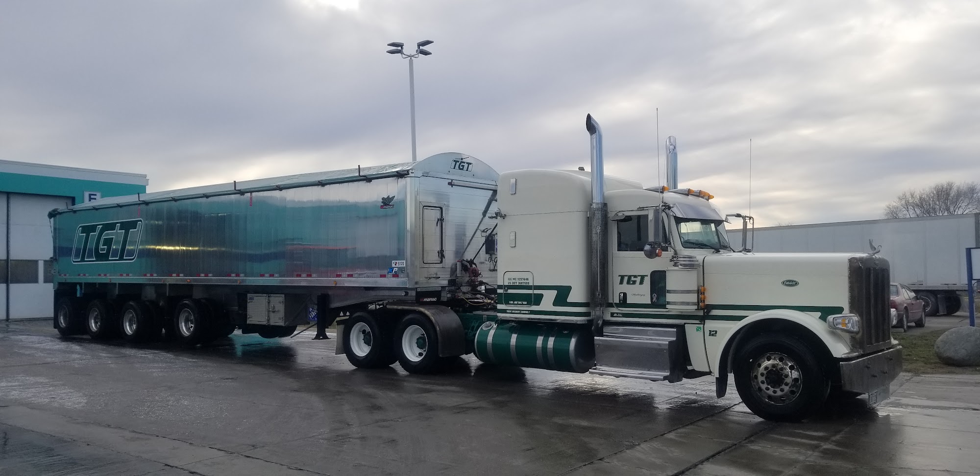 Blue Beacon Truck Wash of Indianapolis, IN