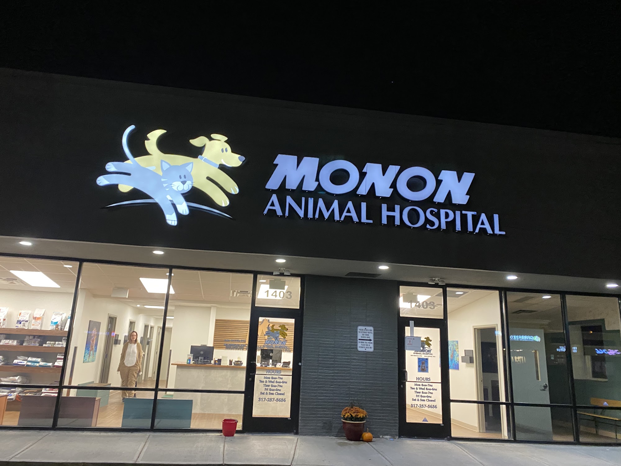 Monon Animal Hospital
