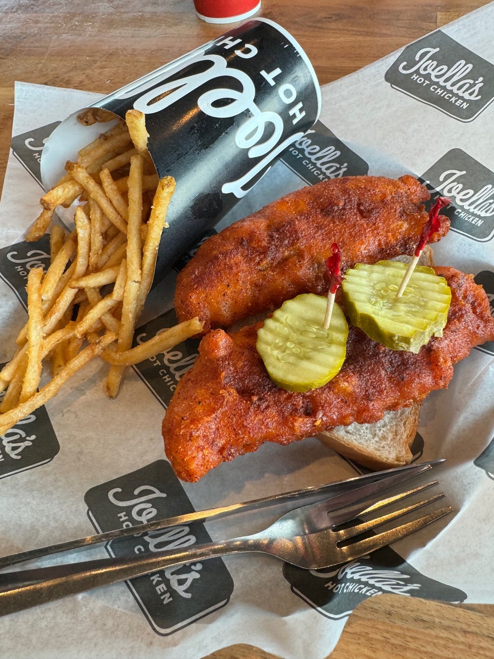 Joella's Hot Chicken - Indianapolis