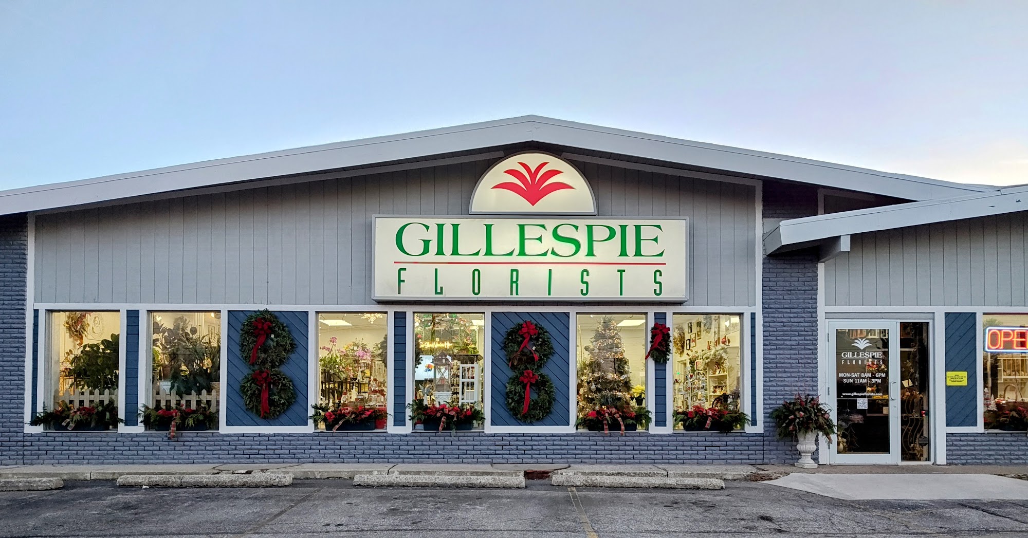 Gillespie Florists & Flower Delivery