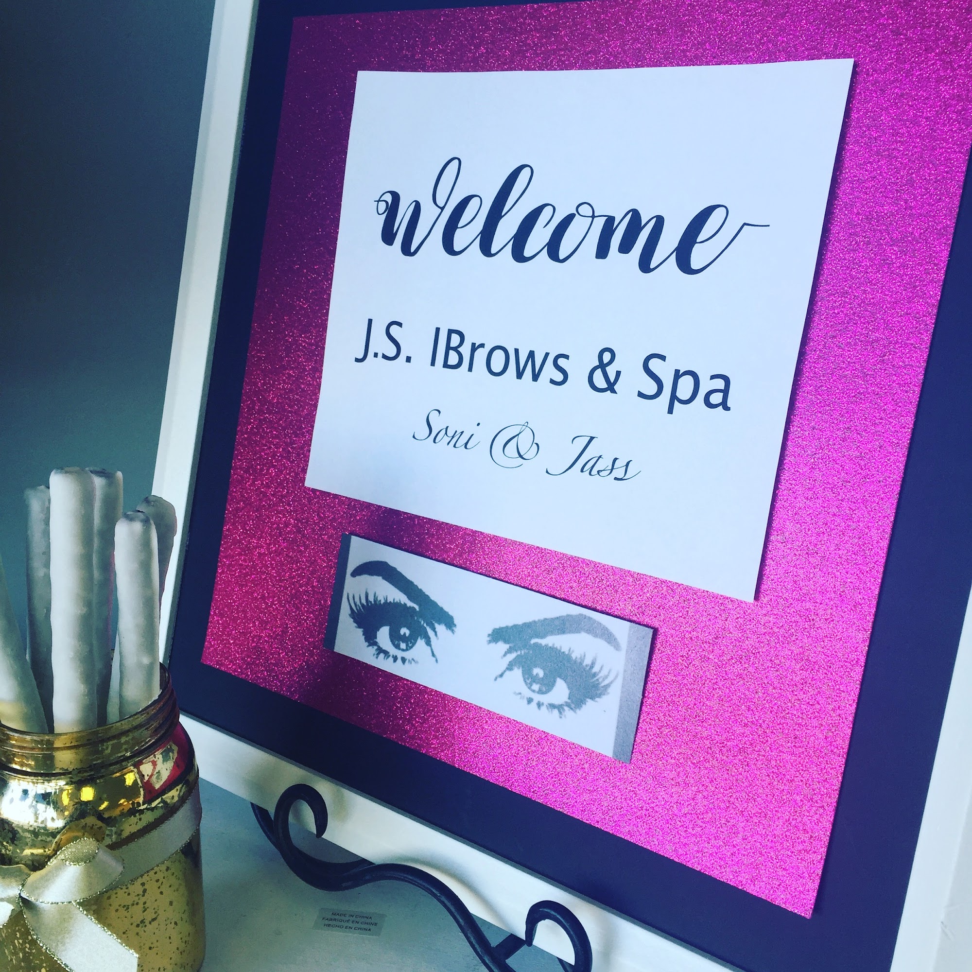 J.S Ibrows & Spa