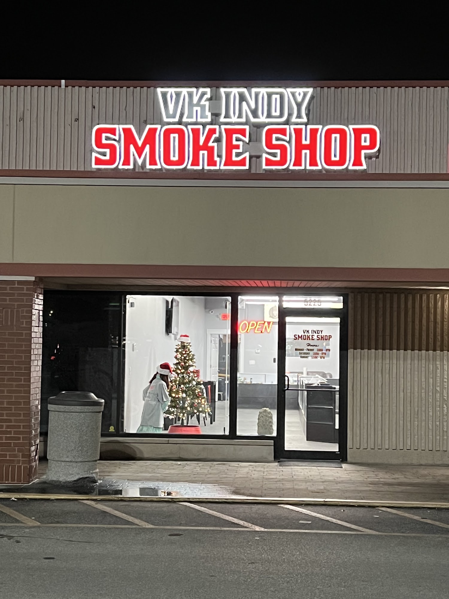 VK Indy Smoke Shop