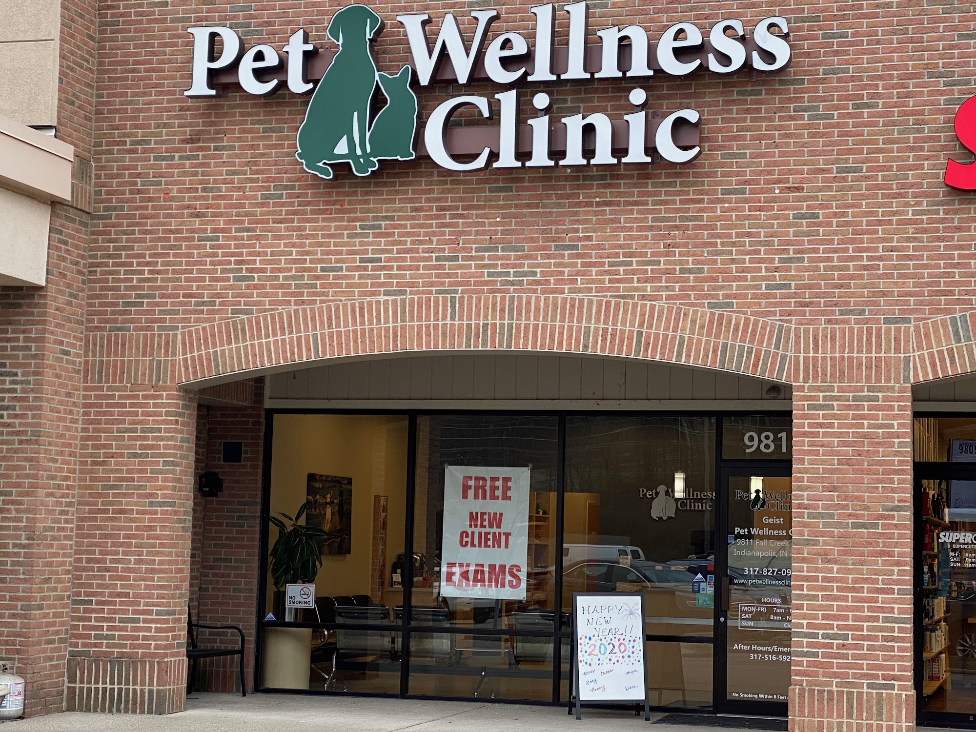 Geist Pet Wellness Clinic