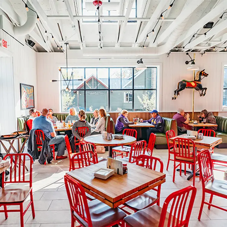 Photo credit: opentable