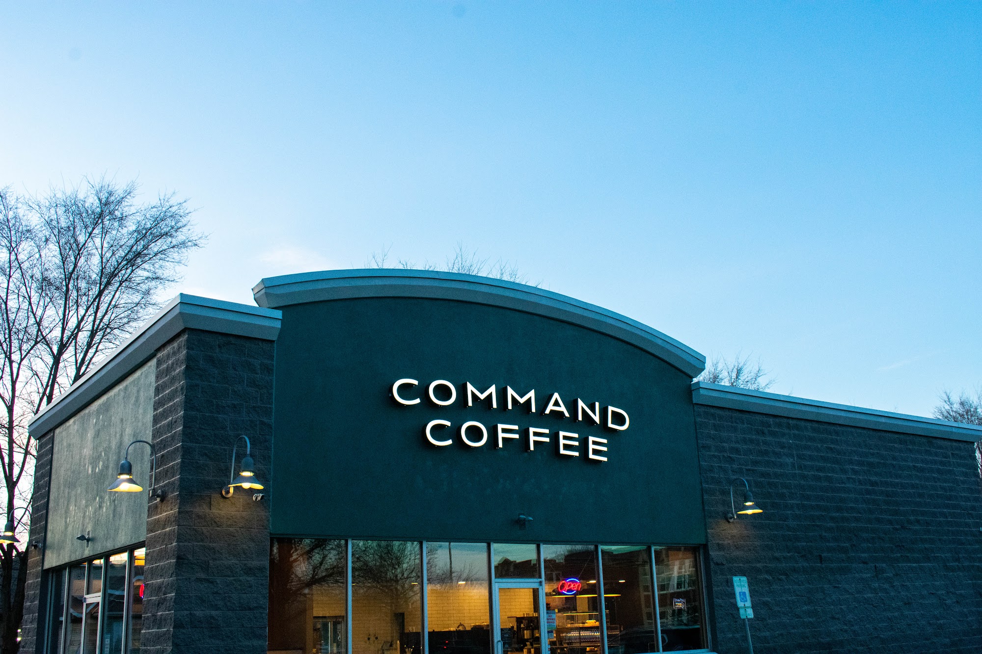 Command Coffee