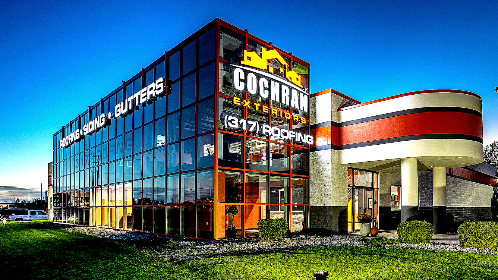 Cochran Exteriors