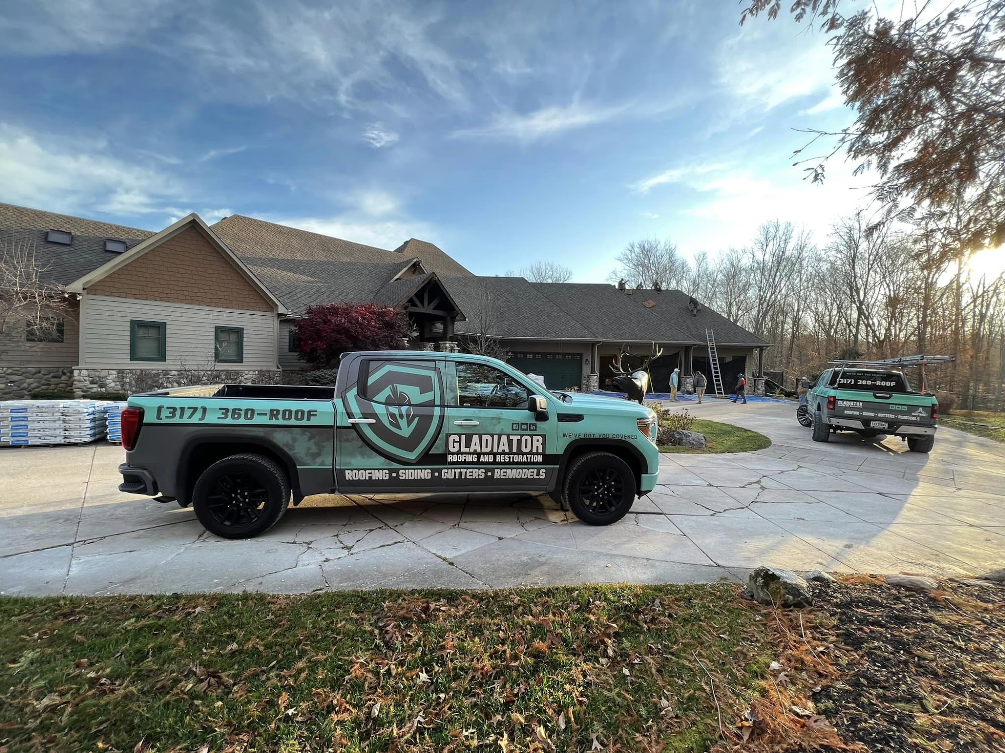 Gladiator Roofing and Restoration