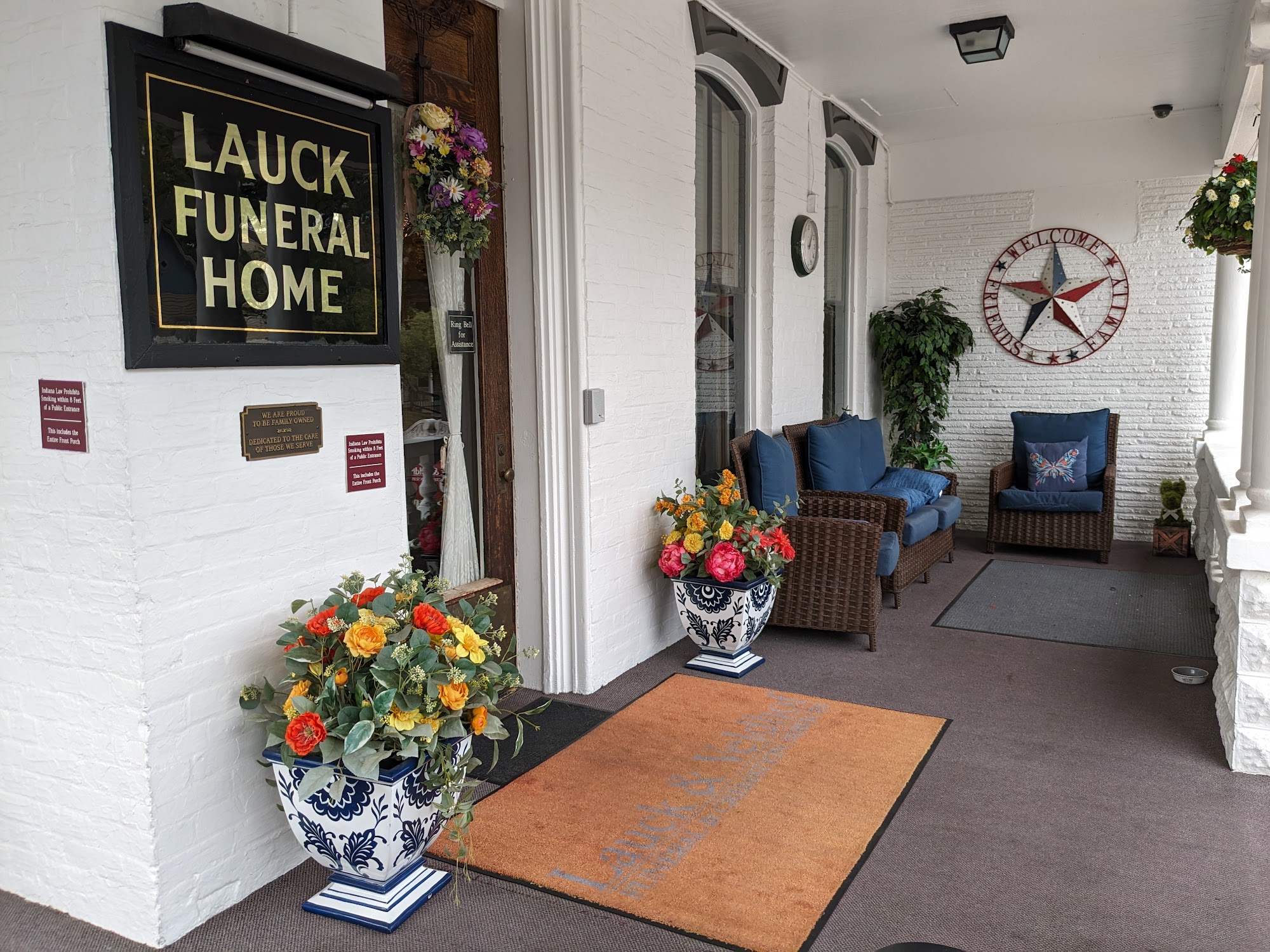 Lauck & Veldhof Funeral & Cremation Services