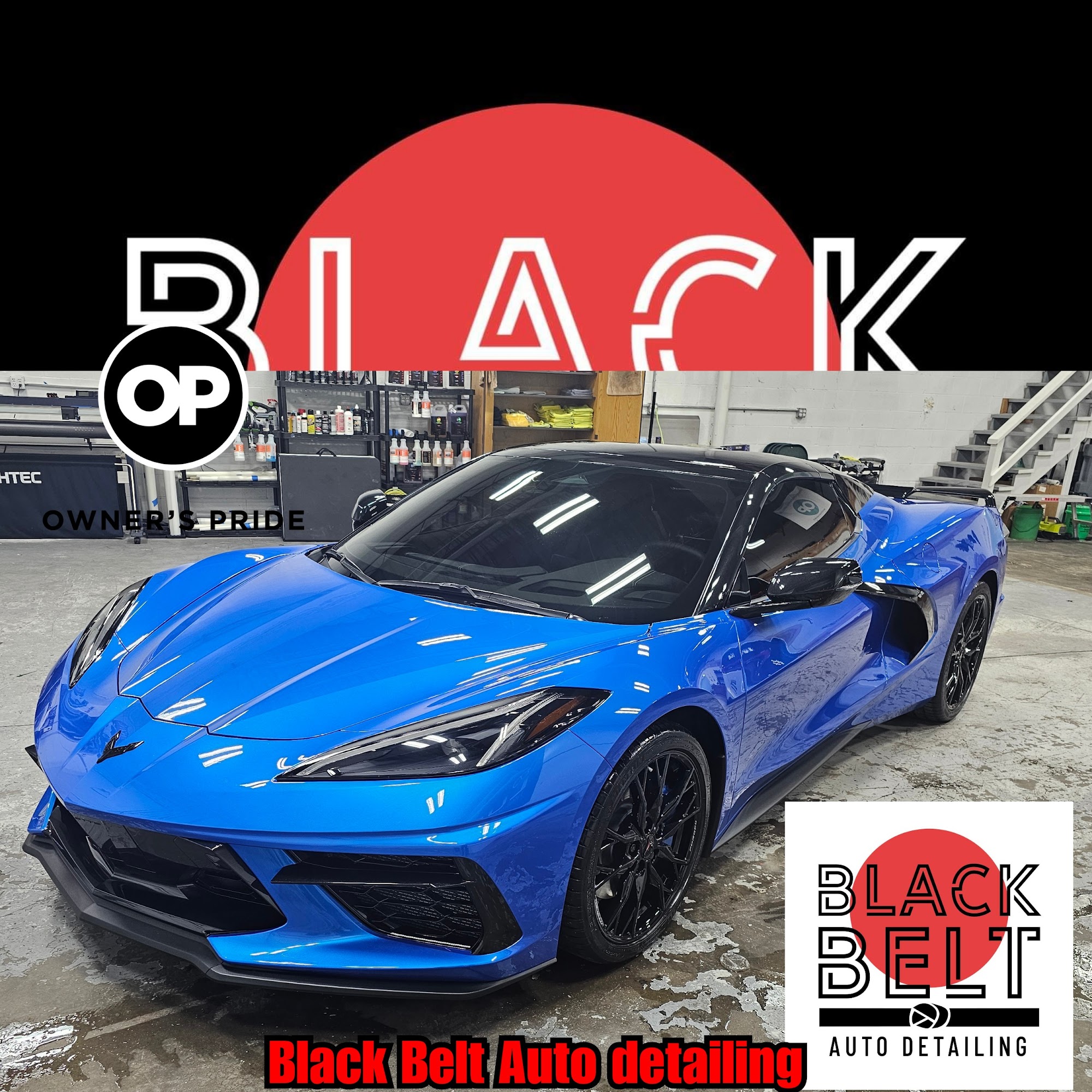 Black Belt Auto Detailing & Ceramic coating